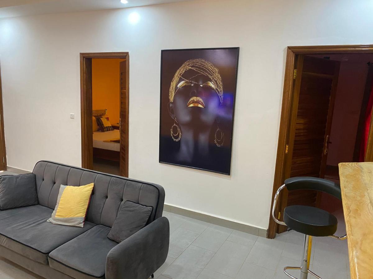 Gite Le Toube Saint-Louis Exterior photo